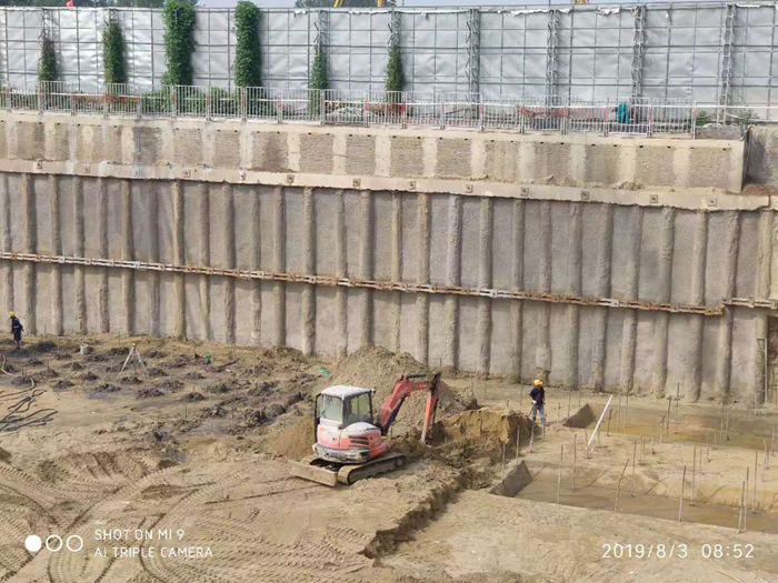 通州台湖多功能用地项目